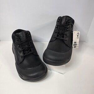 NWT CROCS High Velocity Work Shoes Slip Resistant Black Retired Rare Men 11